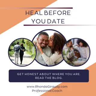 Whole Heart, New Start: Love After Divorce (Healing Before Dating)

