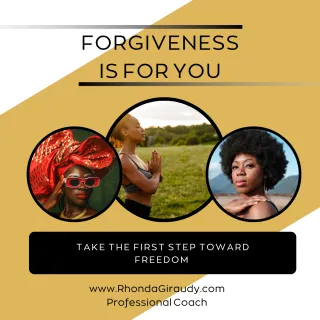 Letting Go and Letting God: Forgiveness After Divorce (I Know, Ugh)

