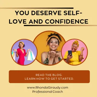Self-Love Month: Building Confidence After a Heartbreak