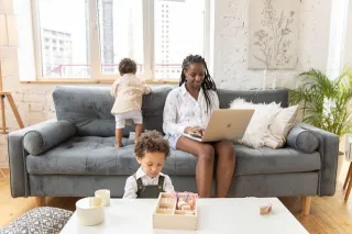  6 Time Management Tips for Working Moms