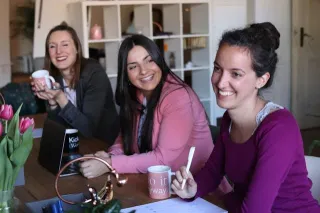 Working Moms Versus Stay-at-Home Moms Debate