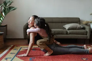 Making Time Count: Simple Ways I Connect With My Daughter as a Working Mom