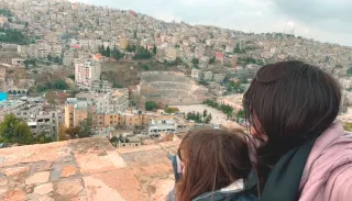 Traveling to Jordan with Kids: Our First International Family Adventure