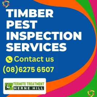 Pre Home Purchase Timber Inspection Herne Hill