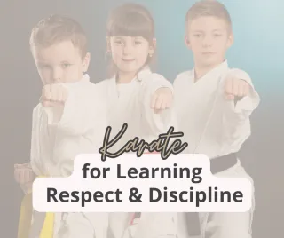 Can Karate Help with Your Child's Behavioral Struggles