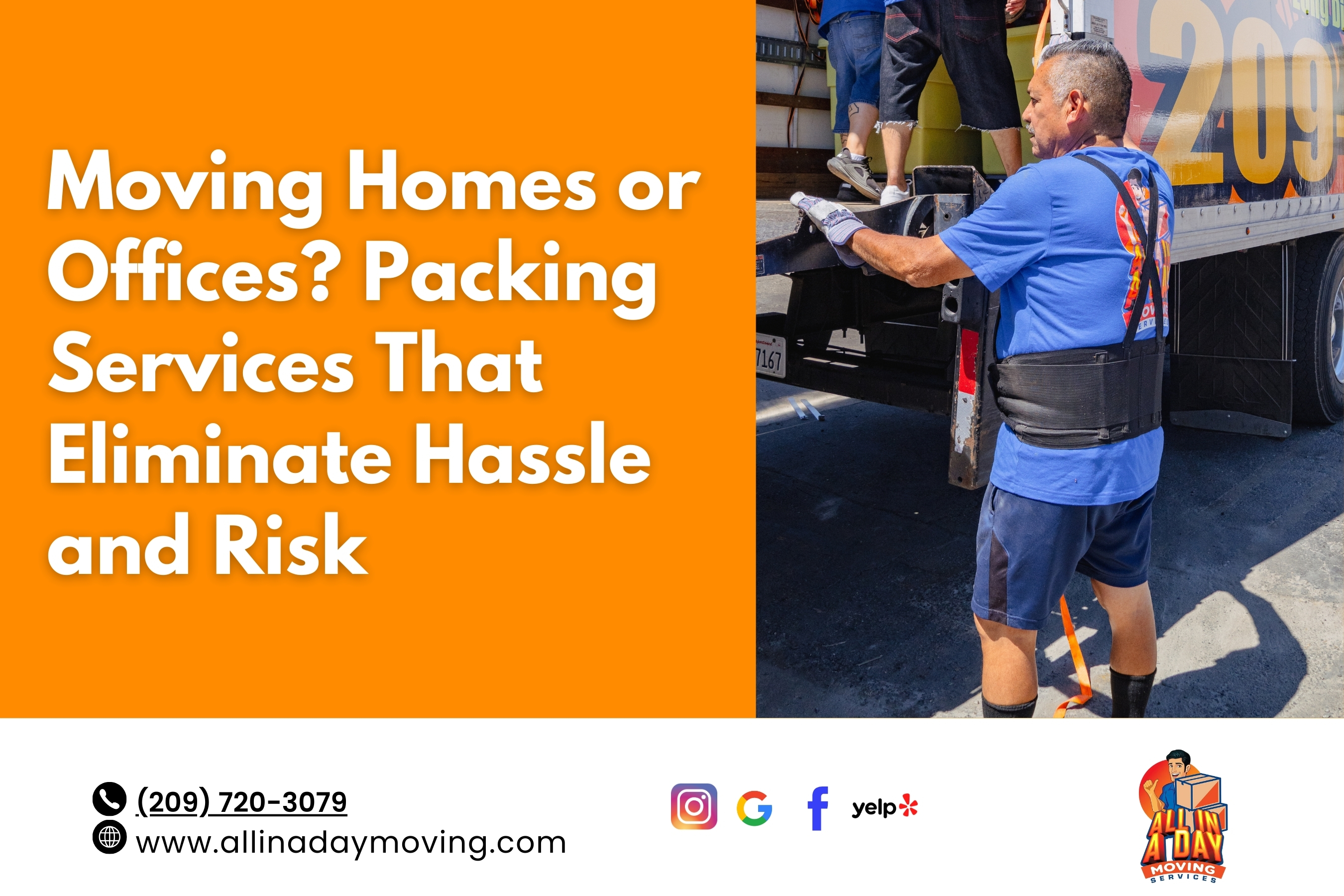 Moving Homes or Offices? Packing Services That Eliminate Hassle and Risk