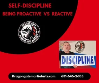 Self Discipline