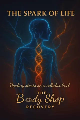 The Spark of Life: Balancing Redox for Whole-Body Wellness