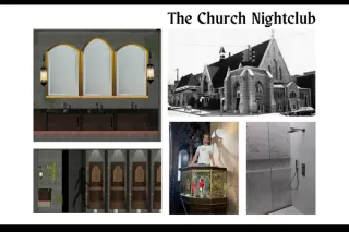Holy Chic! A Divine Redesign for Denver’s Most Iconic Nightclub