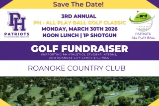 Third Annual Mellow Mushroom All Play Ball - Roanoke Charity Classic