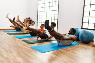The Power of Group Personal Training: Why It’s the Ideal Fitness Solution for You
