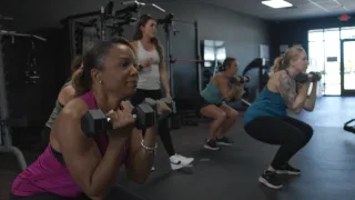 Stronger Through the Change: How Fitness Empowers Women During Menopause