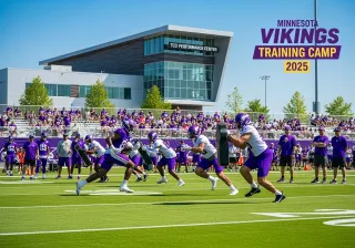 Vikings Training Camp 2025: 5 Must-Watch Storylines That Will Define Minnesota's Season