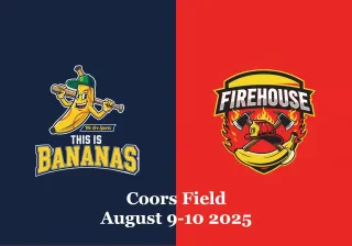 Bananas' 14-Game Streak Ends at Coors Field | Record 31 Runs