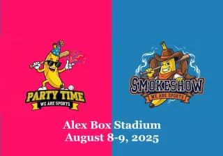 Texas Tailgaters Sweep Party Animals at Alex Box Stadium -