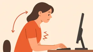 The Truth About Fixing Your Tight Neck and Desk Posture (Without Living at the Physio)