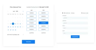 What is online appointment scheduling software?