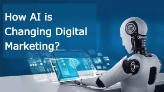 How AI is Revolutionizing Digital Marketing