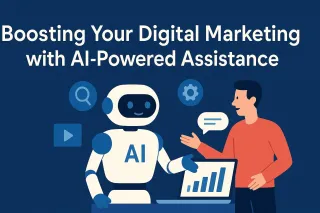 Boosting Your Digital Marketing with AI-Powered Assistance
