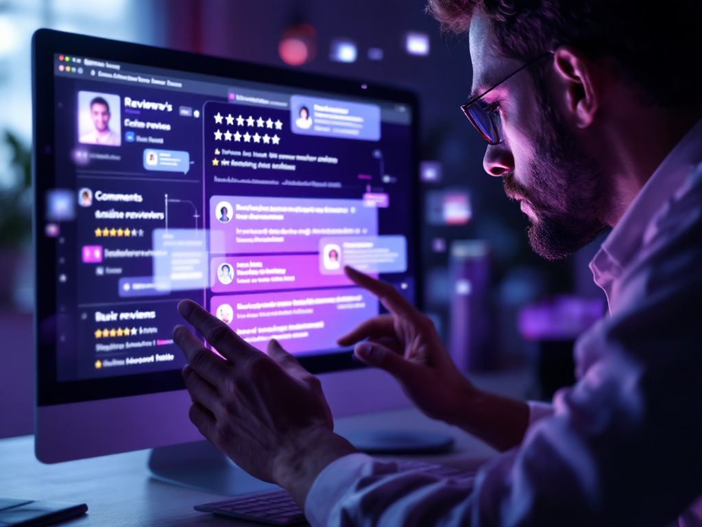 How Managing Online Reviews Can Skyrocket Your Visibility