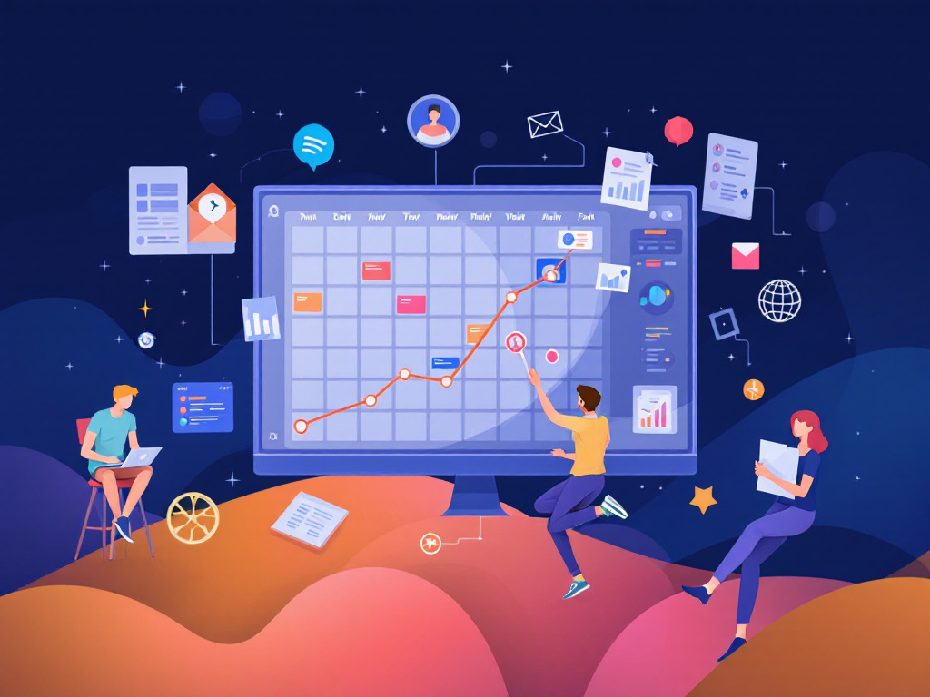 Boost Your Efficiency with AI-Powered Business Scheduling