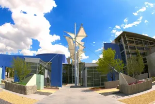 🎭 A Day at the Mesa Arts Center: Creativity in the Desert