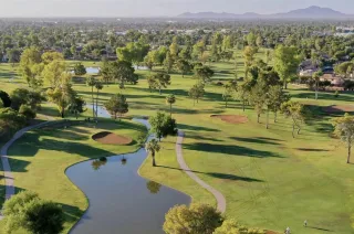 ⛳ Tee Time Bliss at The Golf Club at Dobson Ranch — Where Arizona Sunshine Meets Pure Fun!