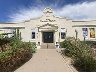 🏛️ Step Back in Time at the Mesa Historical Museum – A Treasure Trove of Arizona’s Past!