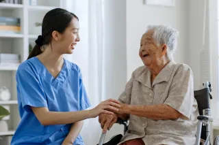 Chinese Long-Term Care Homes vs. Home Care in Toronto