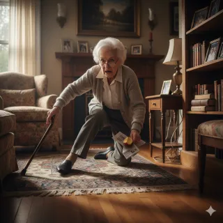 The Vital Blueprint for Fall Prevention: Protecting Senior Independence