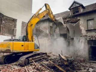 Demolition and Excavation: Are They Different?