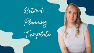 Retreat Planning Template