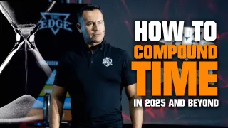 How to Compound Time in 2025 and Beyond