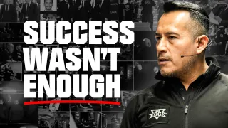 Watch: The Tunnel - How 1,865+ Businessmen Regained Certainty and Purpose by Discovering their EDGE