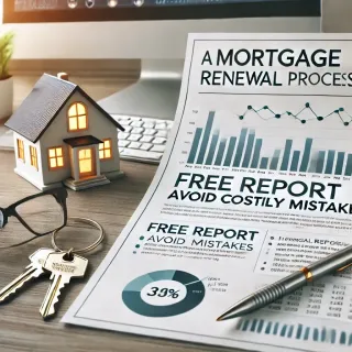 Free Report: Avoid Costly Mistakes During Your Mortgage Renewal