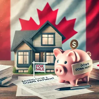 Your Ultimate Guide to Saving for a Down Payment and Understanding Mortgages in Canada