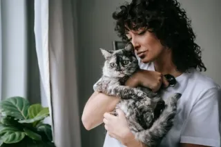 Co-Regulation: How You and Your Pet Can Calm Each Other's Nervous Systems