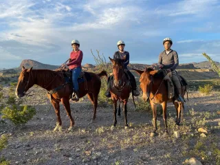 🐴Saddle Up at Big Bend Stables: The Wild West Adventure You Didn’t Know You Needed