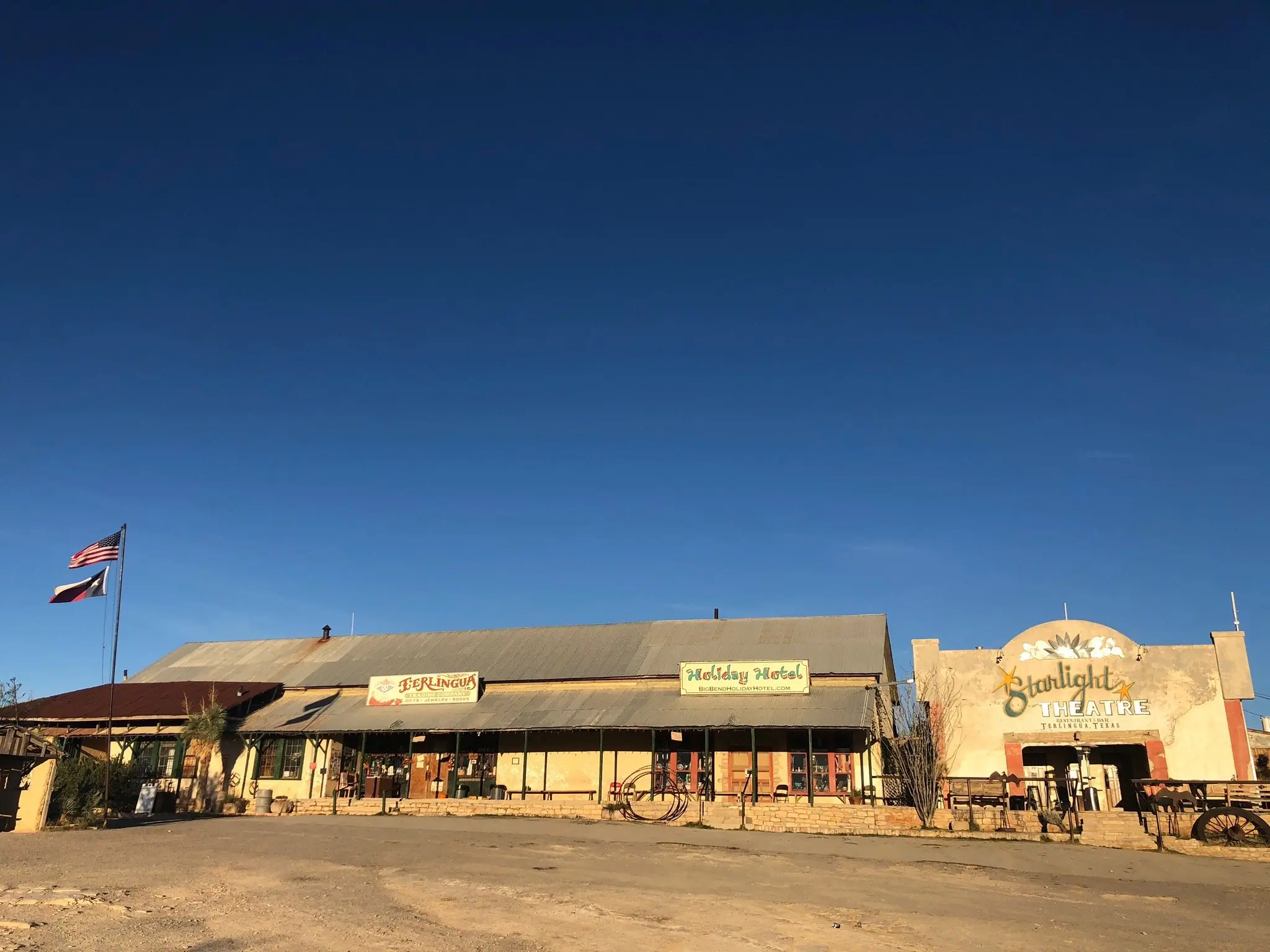 Terlingua Trading Company – Where the Spirit of the Wild West Still Lives