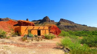 🎬Rust, Dust & Hollywood Magic: The Contrabando Movie Set Is a Whole Vibe