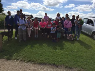 Working World Walk 2017