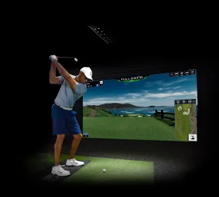 Simulators vs. Green Grass Golf—Why Indoor Golfing is the Future