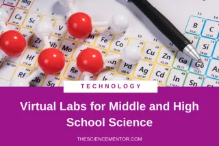 Virtual Labs for Middle and High School Science