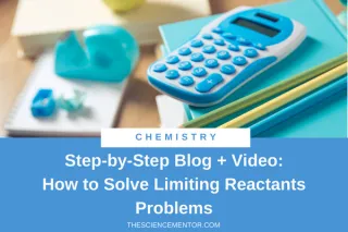 How to Solve Limiting Reactants Problems