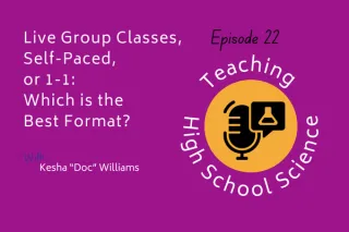 E22 Live Group Classes, Self-Paced, or 1-to-1: Which is the Best Format?