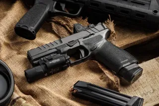 Gun Review: Springfield Armory Echelon 9mm Pistol