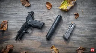 Introducing the Dead Air Mohave 9 Silencer