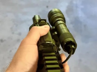 Mounting The Streamlight ProTac on Your AR-15 Rifle