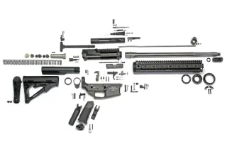 How To Build an AR (Complete Parts Guide)