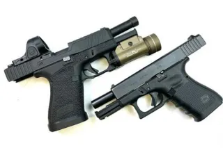 Concealed Carry Corner: My Most Used Carry Guns